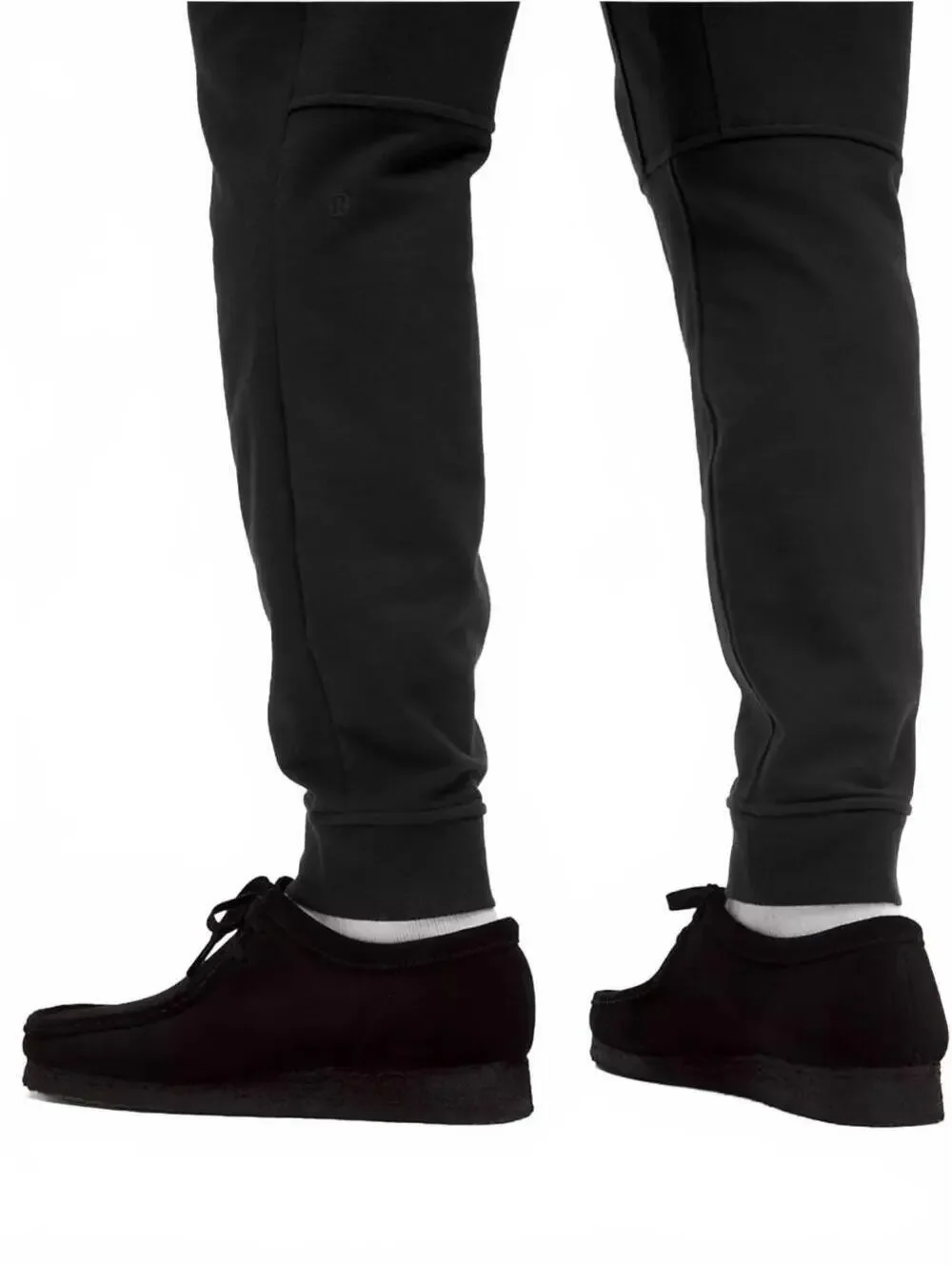 Lululemon City Sweat Jogger Sweatpants Black LM5543S Men’s Size Medium